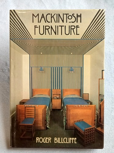 Mackintosh furniture 1985 - mackintosh, hc~