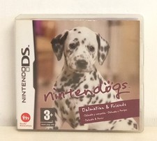Nintendogs: Dalmatian and