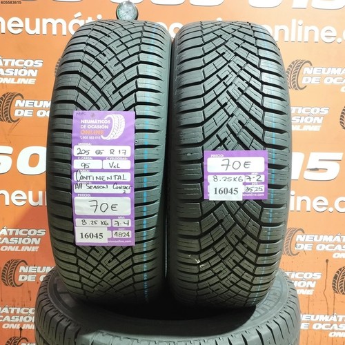 205 r17 95v xl - 2x,