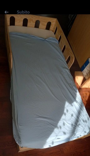 Letto montessori completo - montessori,