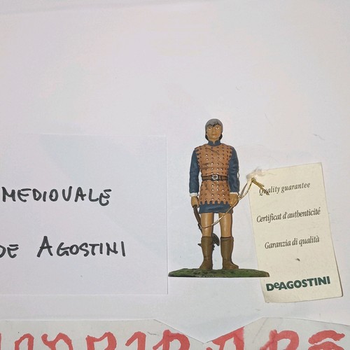 Agostini altaya medioevale - de, agostini-altaya-