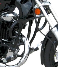 Paramotore Spaan acciaio nero