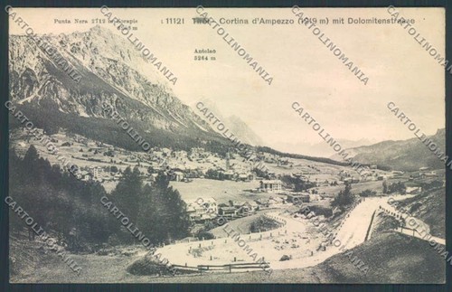 Belluno cortina ampezzo - belluno, d'ampezzo