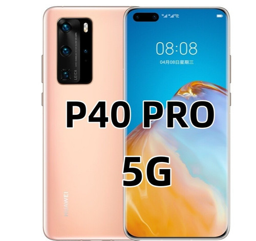 Smartphone huawei p40 pro - pro, 5g