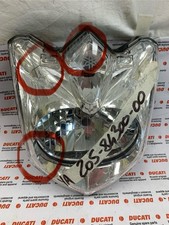 Faro fanale anteriore Headlight Yamaha XJ6 08 15 FORATO ROTTO