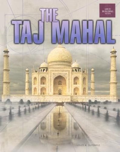 The taj mahal - by, lesley