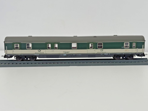 Röwa 3215 carrozza - 3215, postale