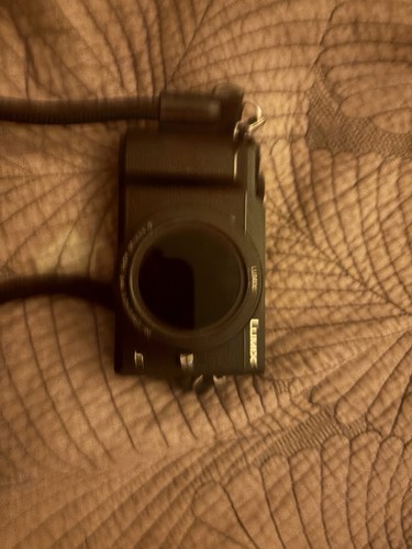 Panasonic lumix gx80 - panasonic,