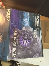 SOUNDSTREAM PCS5.7 5x7" 100W