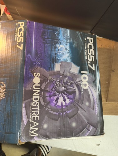 Soundstream pcs5 5x7 - soundstream, 100w