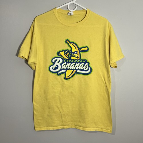 Savannah bananas baseball - savannah,