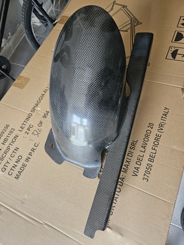 Honda hornet 2005 - hornet, parafango