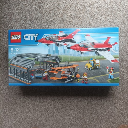 Lego city 60103 - -, spettacolo