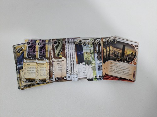 Android netrunner seconds - android,