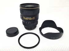 Nikon AF-S NIKKOR 17-35 mm f/2.8D ED FX obiettivo con cappuccio HB-23 e filtro UV Tiffen