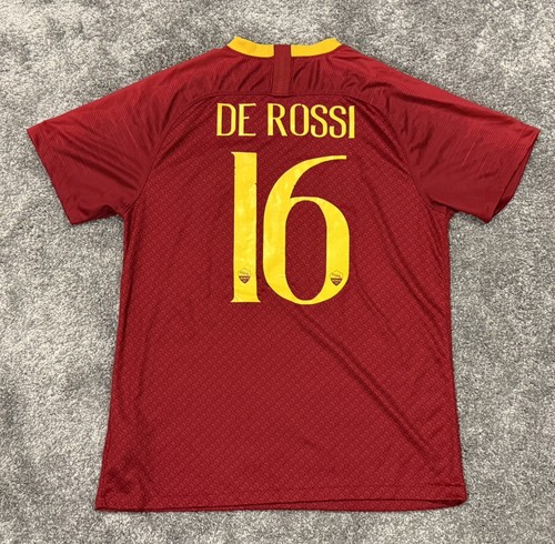 2017 roma 16 de rossi - #16,