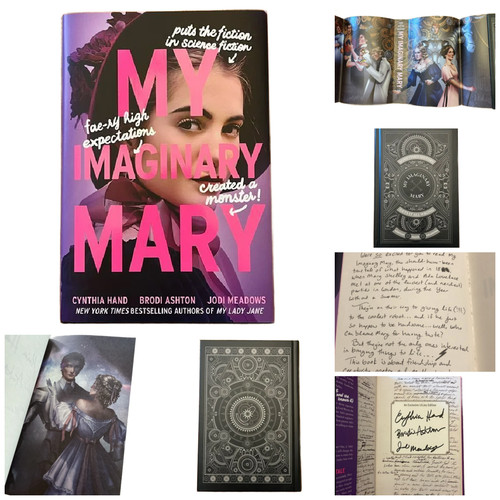 Litjoy edition imaginary - edition, my