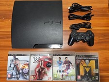 Sony ps3 playstation - sony, slim