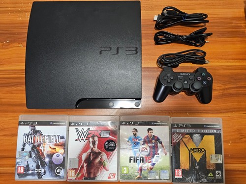 Sony ps3 playstation - sony, slim