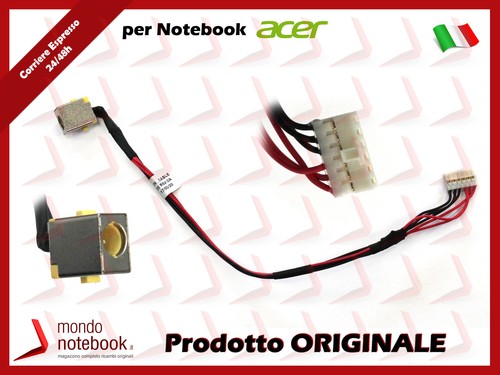 Connettore alimentazione dc - di,