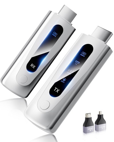 2027 aggiornato wireless hdmi - aggiornato,
