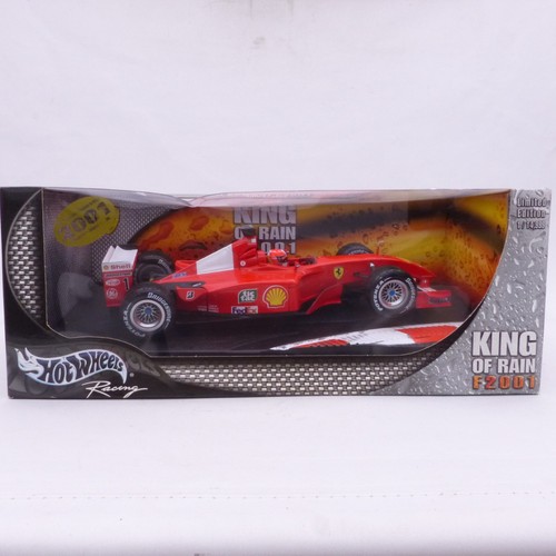 Hot wheels 56133 king - 1:18,