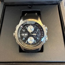 Orologio Uomo Hamilton Khaki