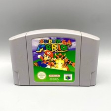 SUPER MARIO 64 gioco per