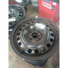 1 CERCHIO IN FERRO OPEL MERIVA