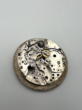 venus 170 chrono crono movement movimento telda