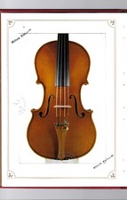 Great italian violin - a,