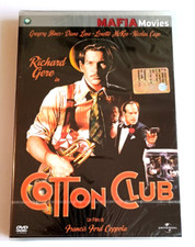 COTTON CLUB DVD NUOVO