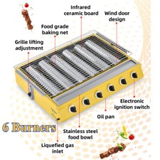 Outdoor Home Party Picnic BBQ