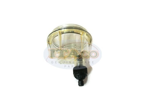 Separatore acqua ciotola