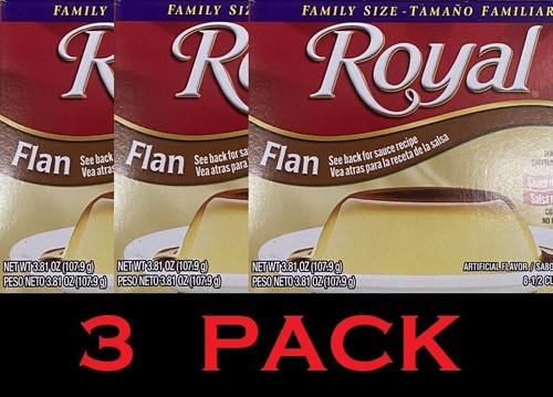 Royal family formato flan - family,