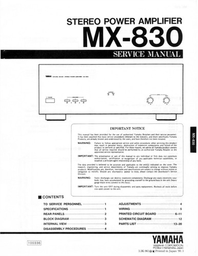 Servizio manuale istruzioni - manuale, di