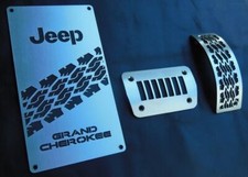 Pedaliera jeep grand cherokee - pedaliera,