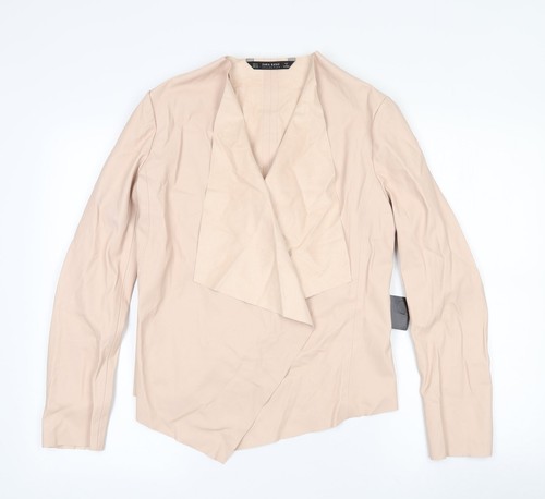 Giacca donna zara rosa taglia - zara,