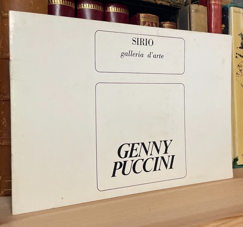 Genny puccini collages 1977 - puccini,