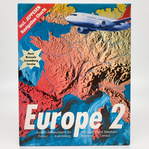 Europe scenery per - per, microsoft