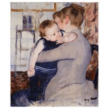 Stampa su tela - Bambino In