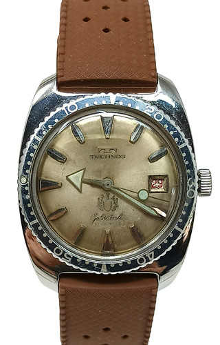 Orologio technos goldshield - technos,