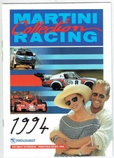 POSTALMARKET MARTINI COLLECTION RACING 1994 PRIMAVERA ESTATE