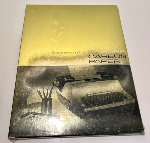 Macchina scrivere burroughs - macchina,