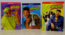 Willy il Principe di Bel-Air Stagioni 1, 2, 3 Edizione Francese Audio Italiano