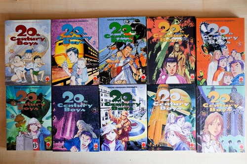 20th century boys - boys,