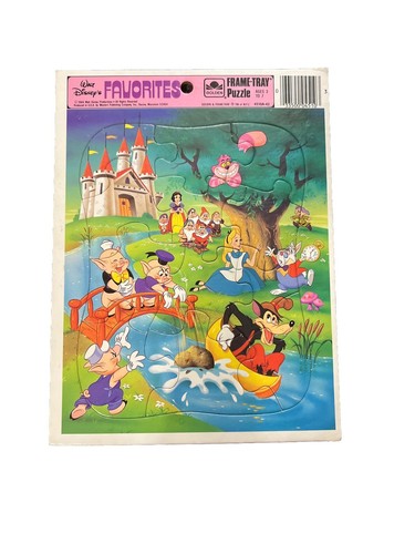 Walt disney favorites - favorites, vassoio