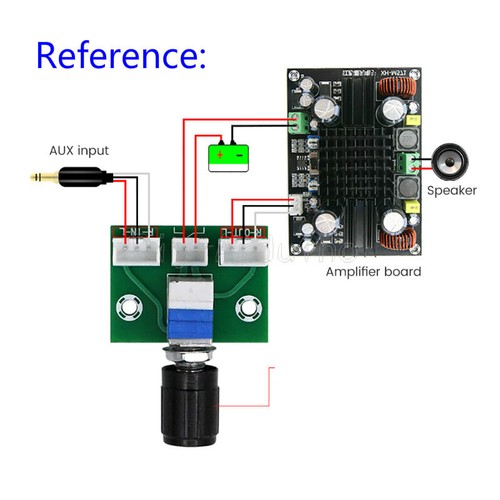 Amplificatore preamplificatore - amplificatore,