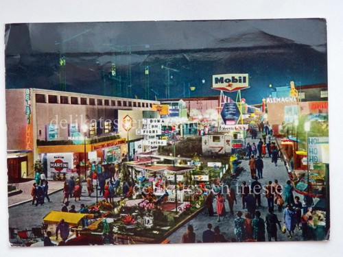 Bari fiera del - bari, levante