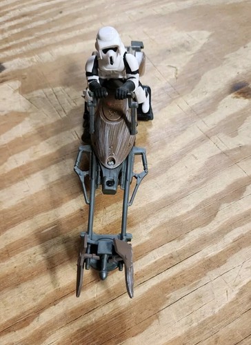 Star wars stormtrooper speeder - wars,